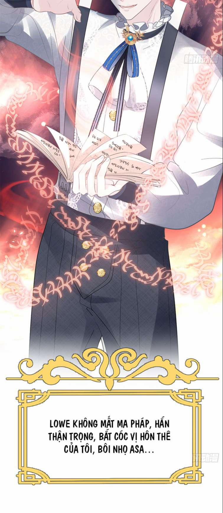 Đừng Đắc Tội Nam Chính 9 trang 23