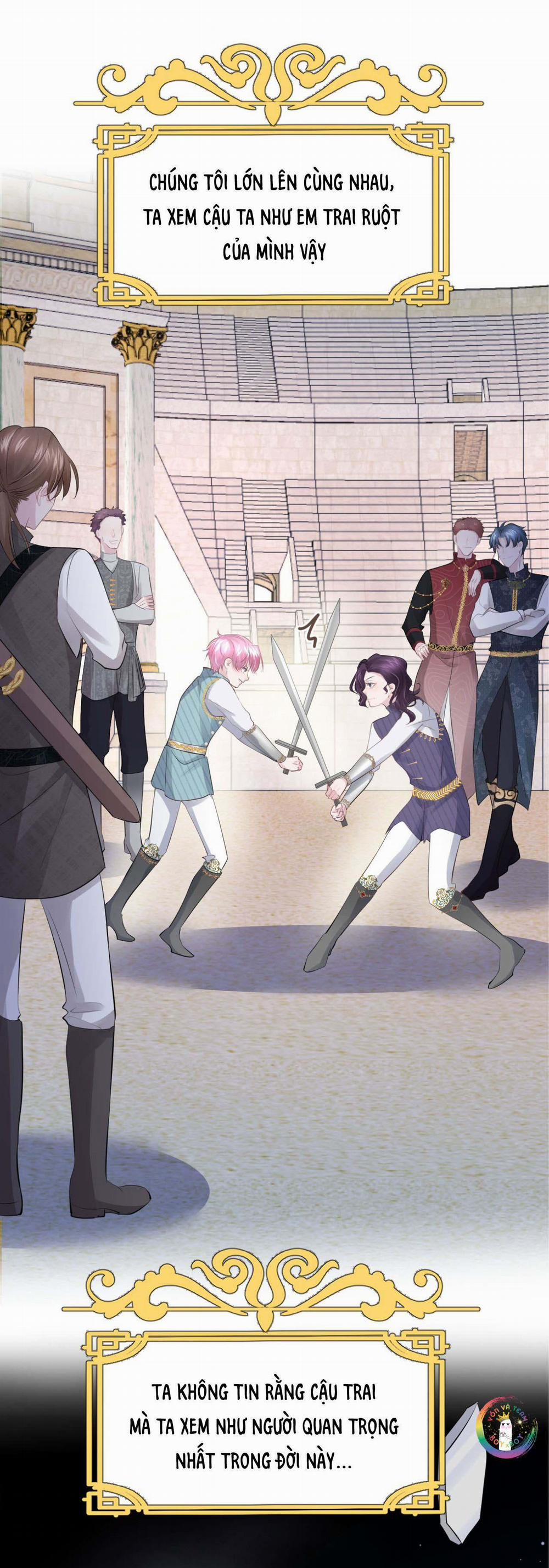 Đừng Đắc Tội Với Nam Chính 1 trang 10