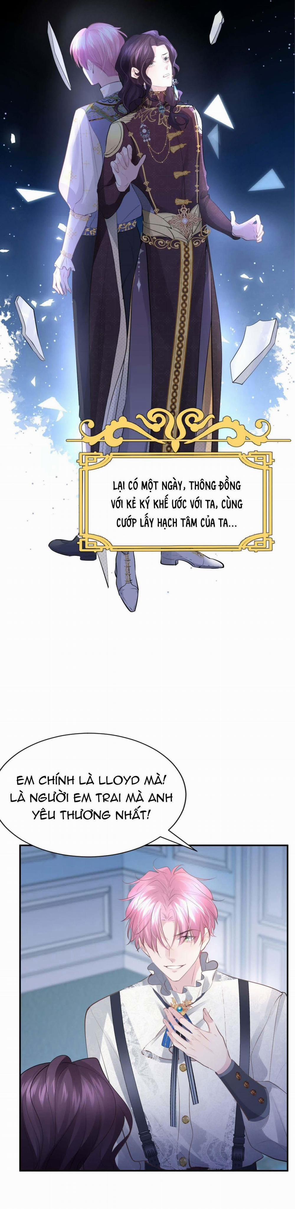 Đừng Đắc Tội Với Nam Chính 1 trang 11