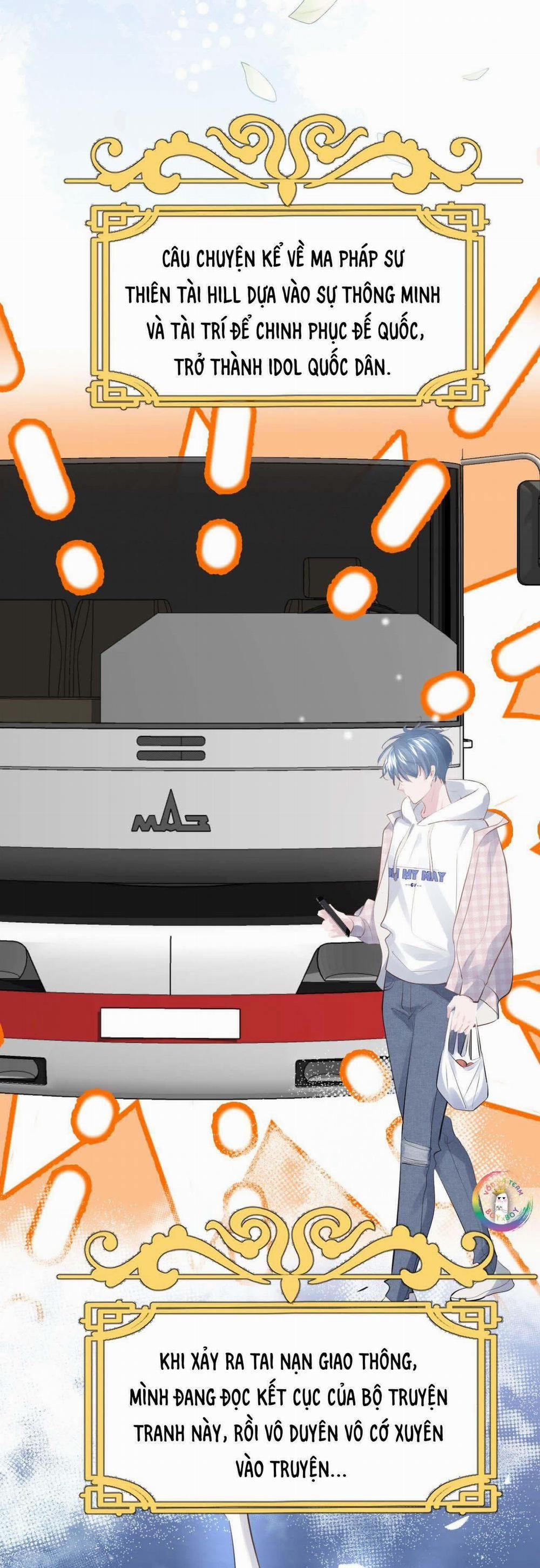 Đừng Đắc Tội Với Nam Chính 1 trang 14