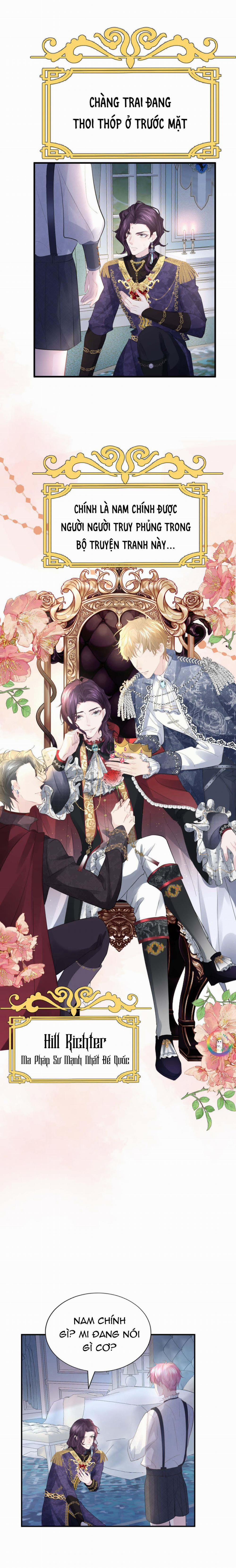 Đừng Đắc Tội Với Nam Chính 1 trang 16