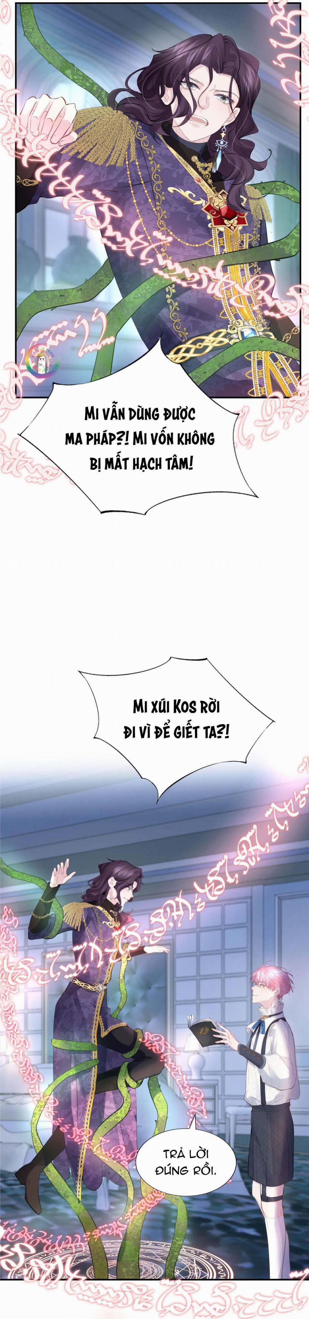 Đừng Đắc Tội Với Nam Chính 1 trang 18