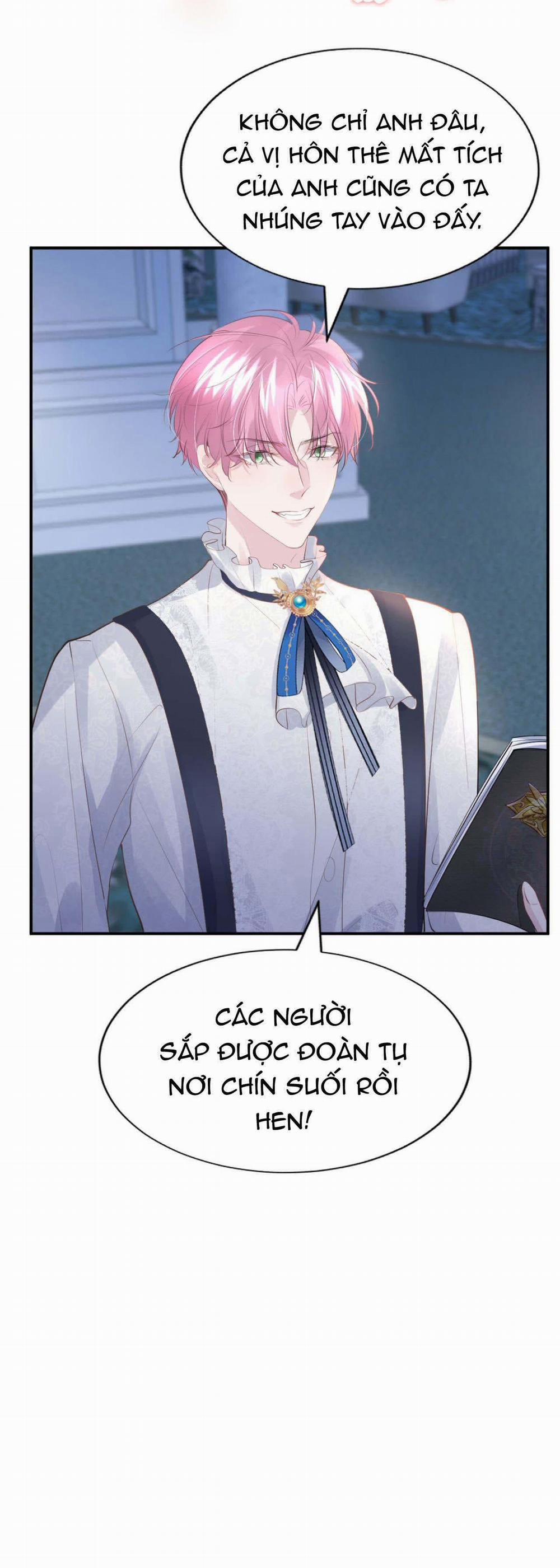 Đừng Đắc Tội Với Nam Chính 1 trang 19