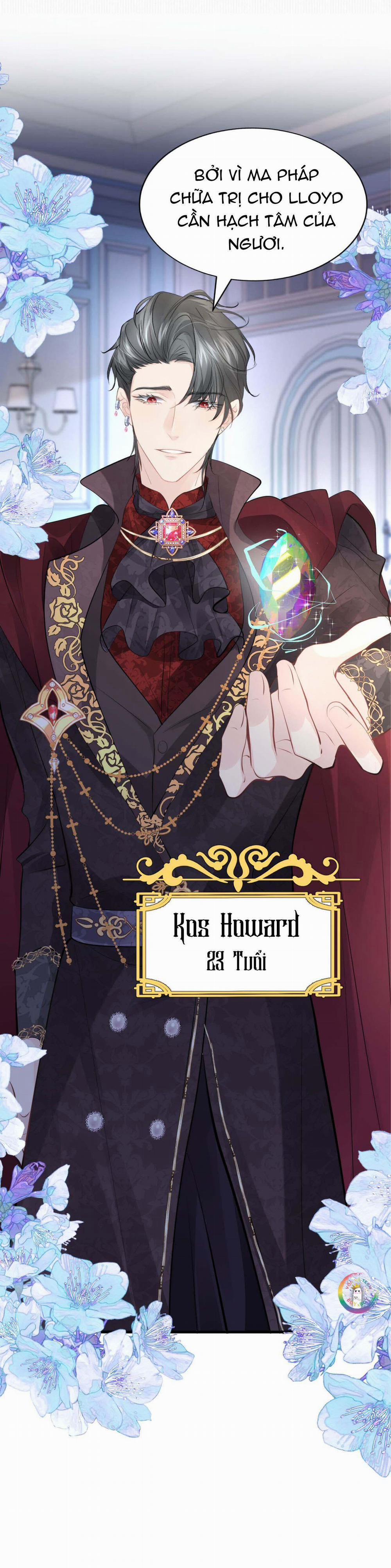 Đừng Đắc Tội Với Nam Chính 1 trang 2