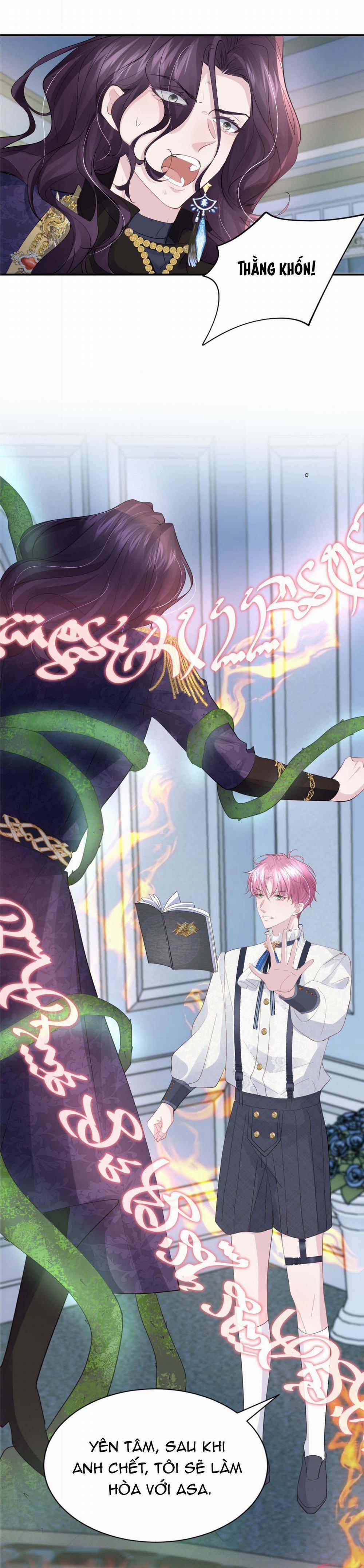 Đừng Đắc Tội Với Nam Chính 1 trang 21