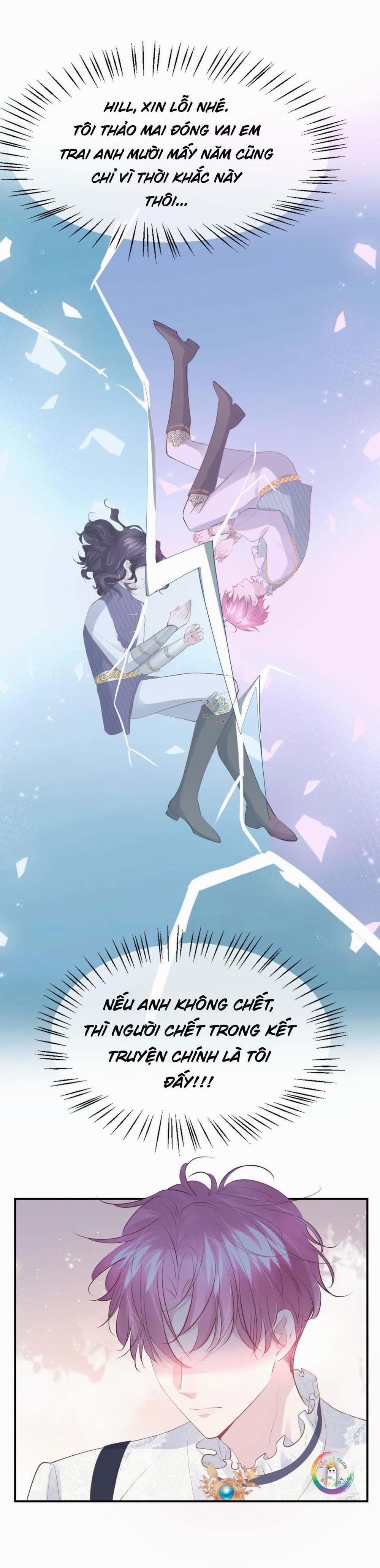 Đừng Đắc Tội Với Nam Chính 1 trang 24