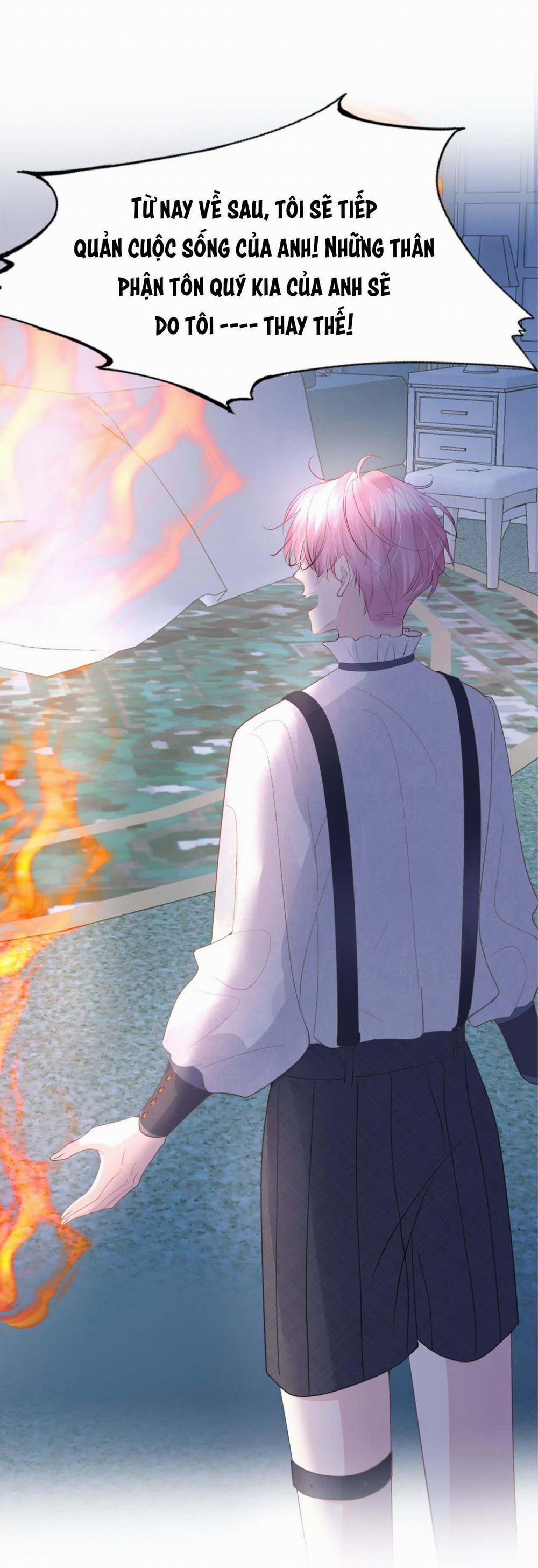 Đừng Đắc Tội Với Nam Chính 1 trang 25