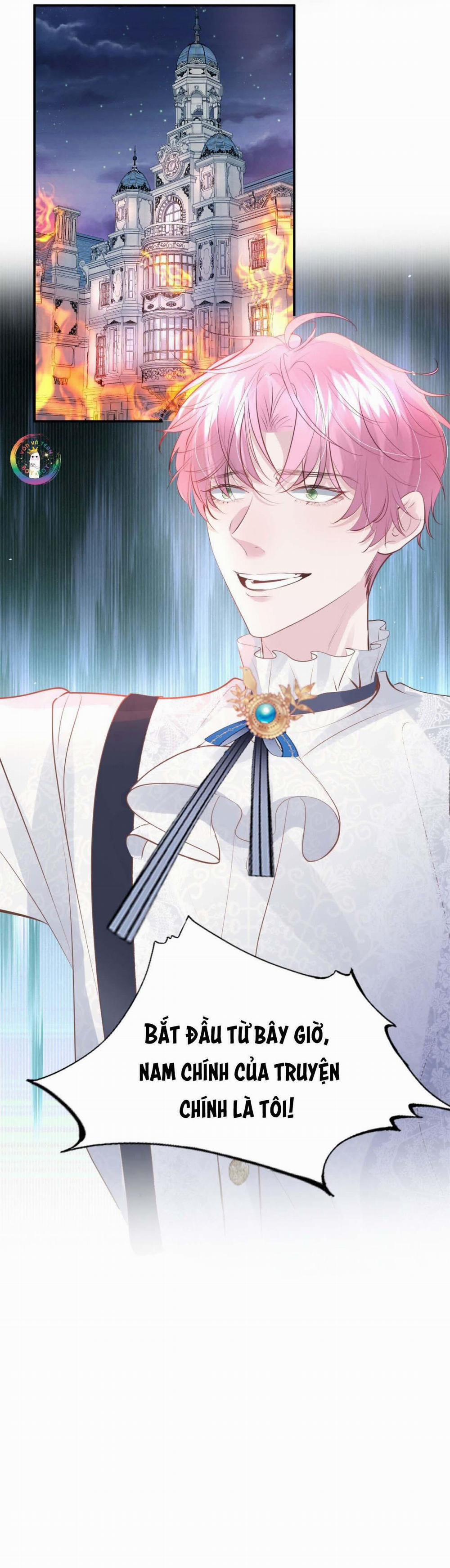 Đừng Đắc Tội Với Nam Chính 1 trang 26