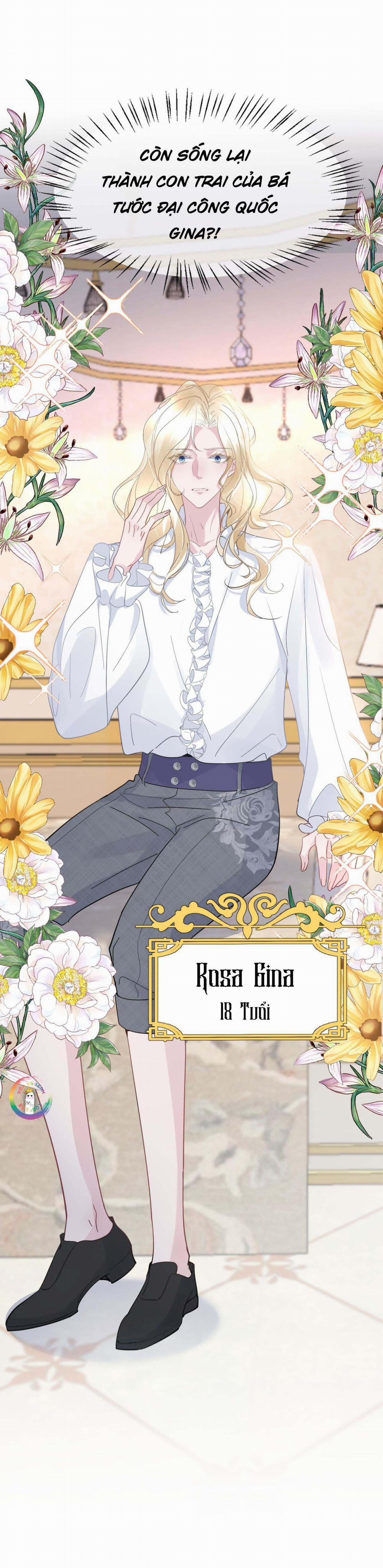 Đừng Đắc Tội Với Nam Chính 1 trang 29