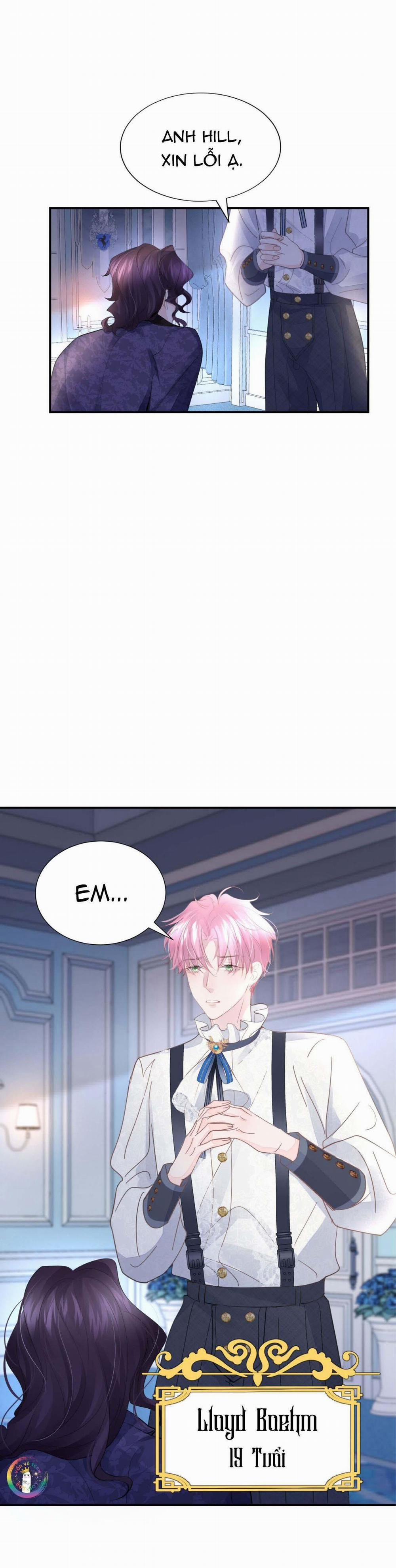 Đừng Đắc Tội Với Nam Chính 1 trang 3