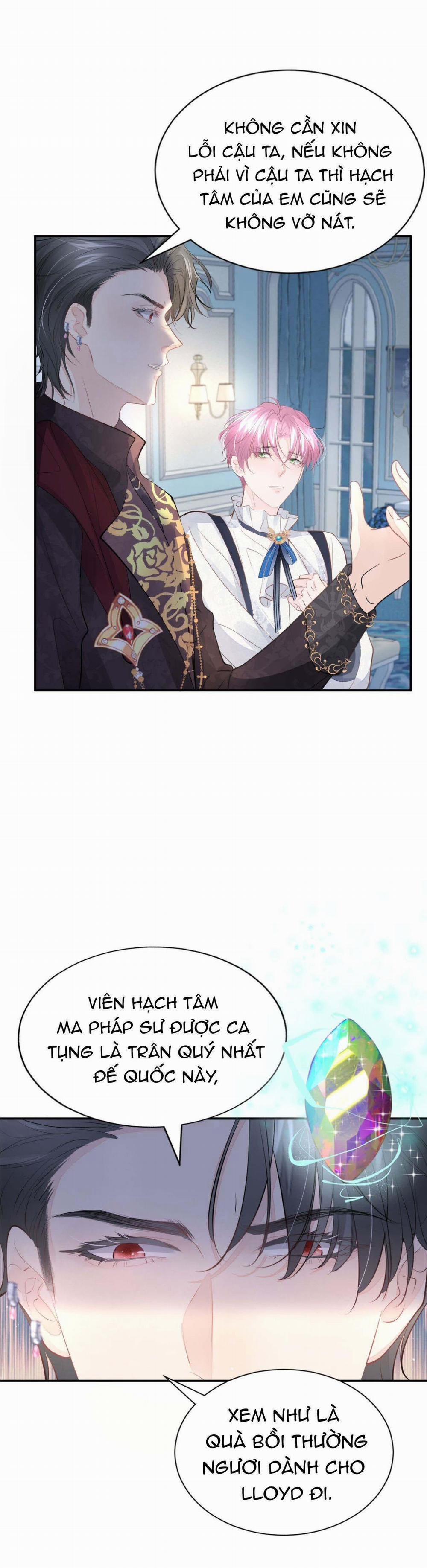 Đừng Đắc Tội Với Nam Chính 1 trang 4