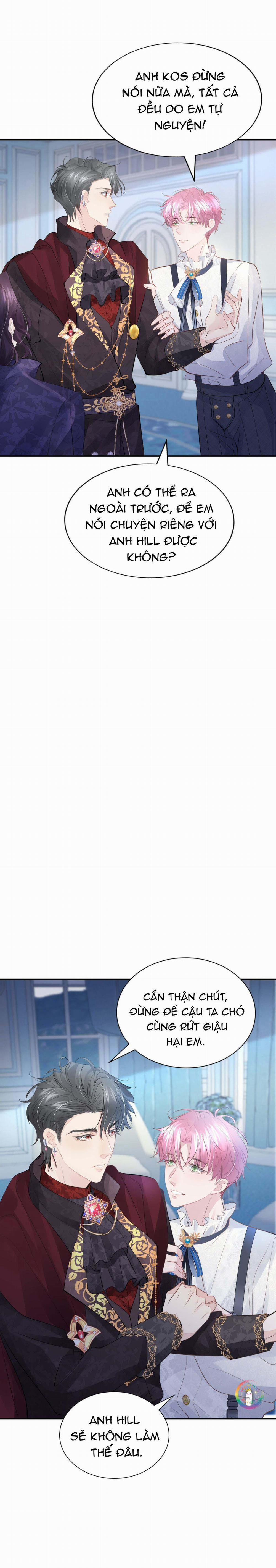 Đừng Đắc Tội Với Nam Chính 1 trang 6