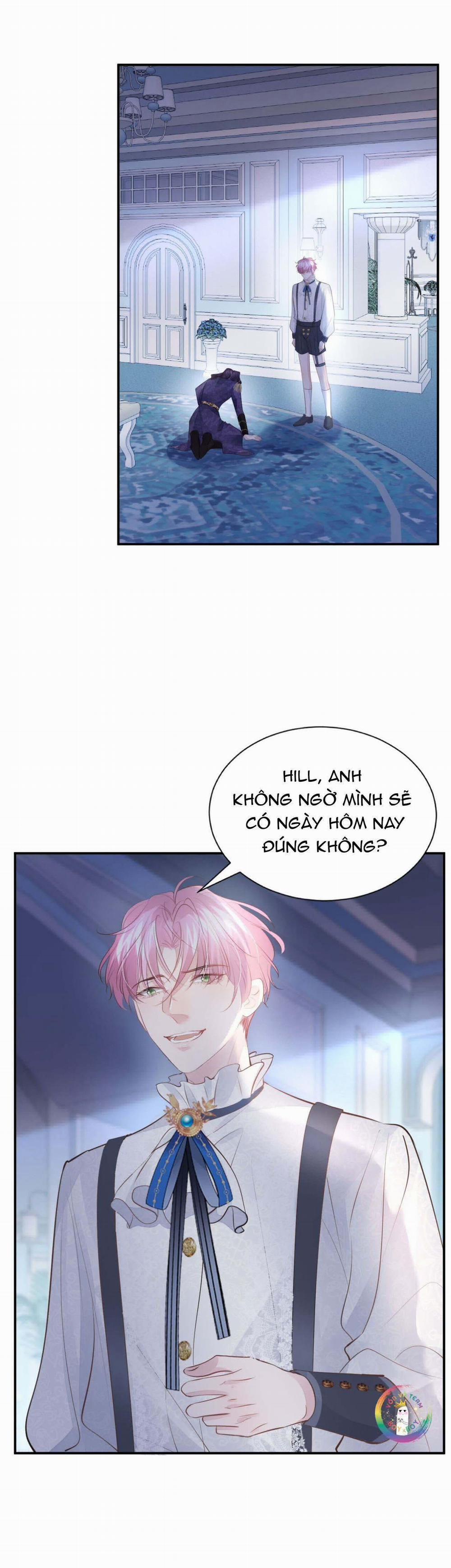 Đừng Đắc Tội Với Nam Chính 1 trang 8