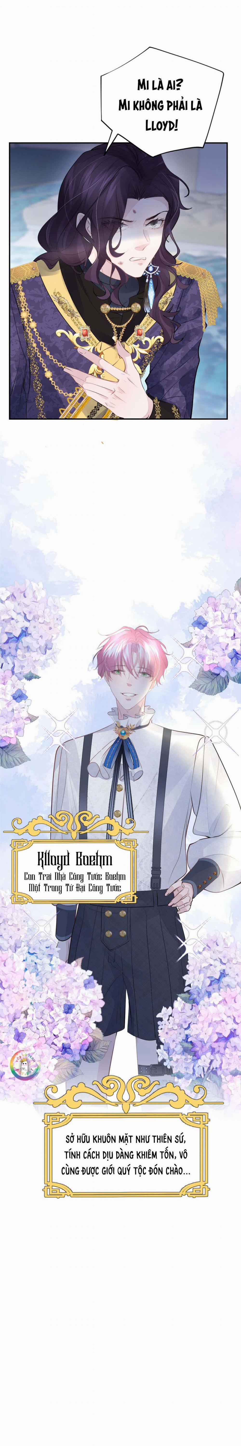 Đừng Đắc Tội Với Nam Chính 1 trang 9