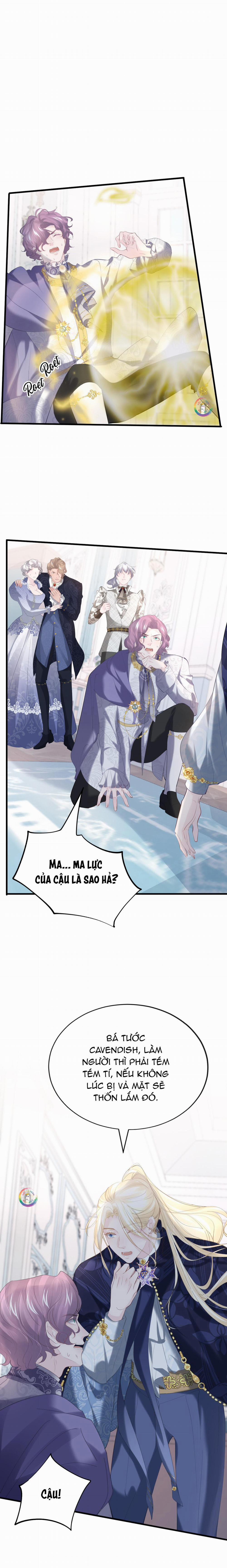 Đừng Đắc Tội Với Nam Chính 10 trang 1