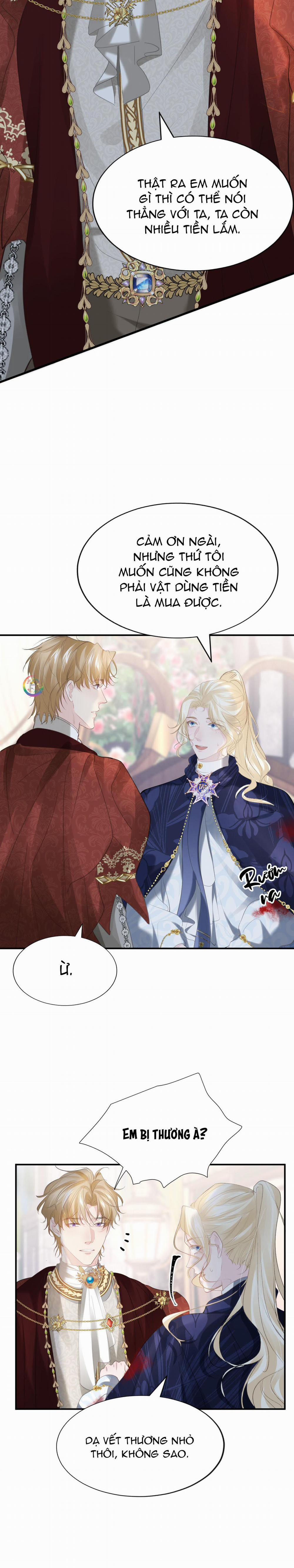 Đừng Đắc Tội Với Nam Chính 10 trang 10