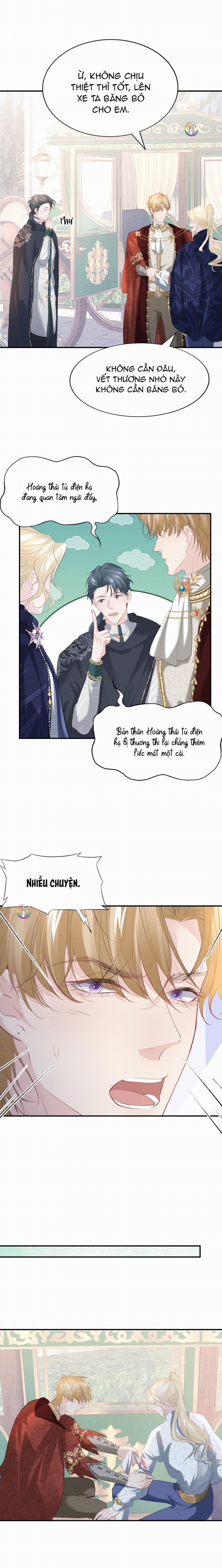 Đừng Đắc Tội Với Nam Chính 10 trang 12