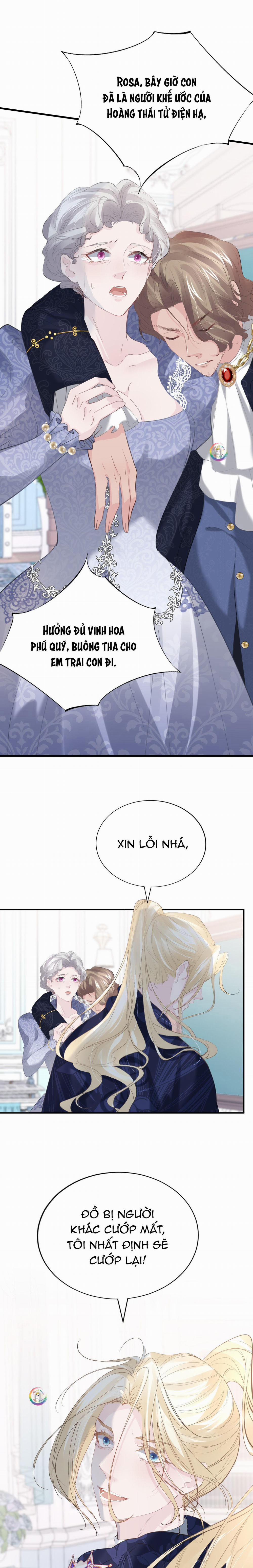 Đừng Đắc Tội Với Nam Chính 10 trang 2