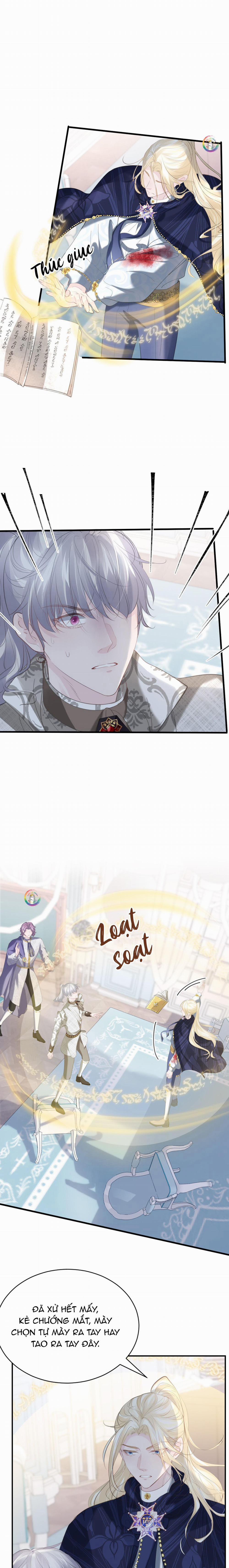 Đừng Đắc Tội Với Nam Chính 10 trang 4