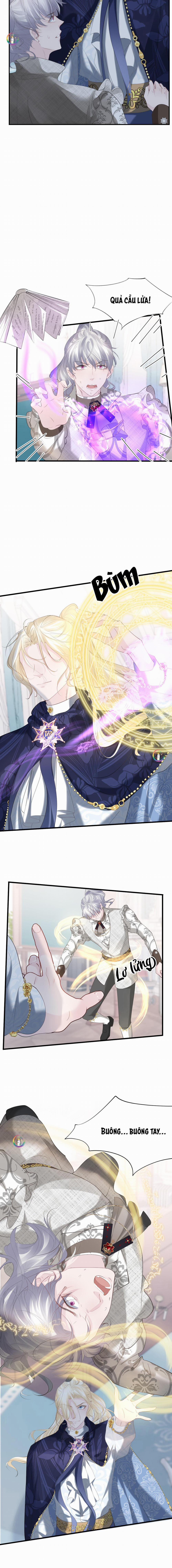 Đừng Đắc Tội Với Nam Chính 10 trang 5