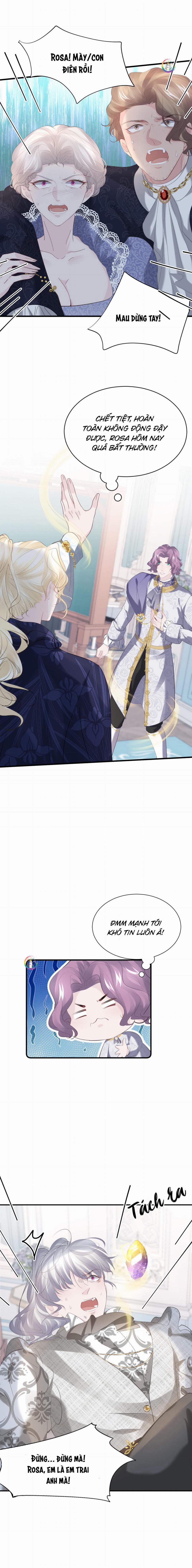 Đừng Đắc Tội Với Nam Chính 10 trang 6