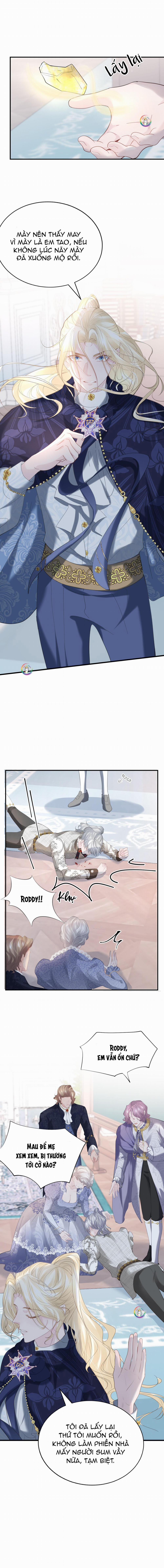 Đừng Đắc Tội Với Nam Chính 10 trang 7