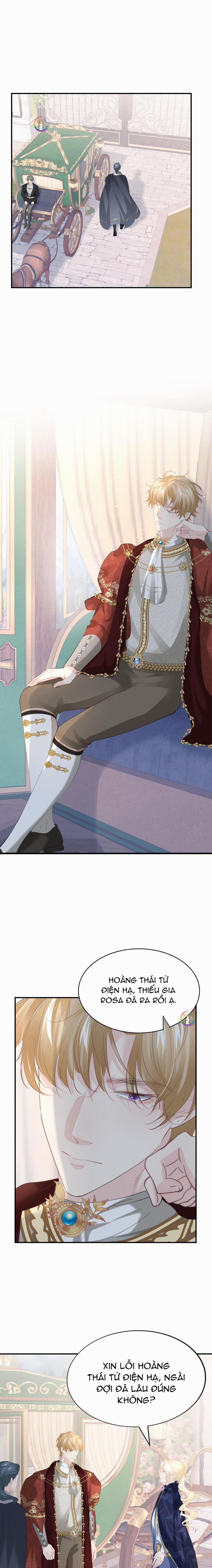 Đừng Đắc Tội Với Nam Chính 10 trang 8