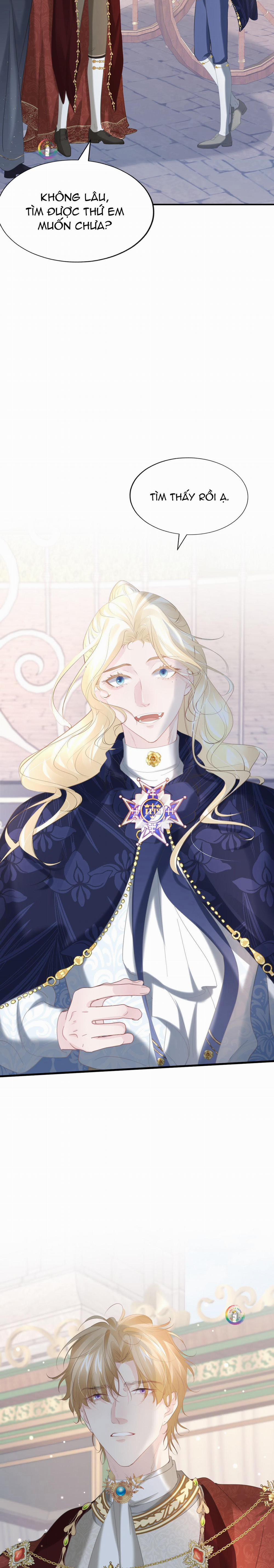 Đừng Đắc Tội Với Nam Chính 10 trang 9