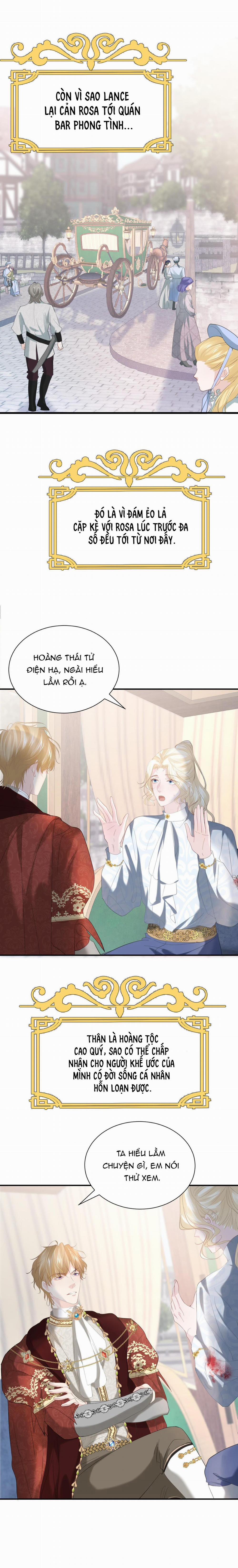 Đừng Đắc Tội Với Nam Chính 11 trang 1