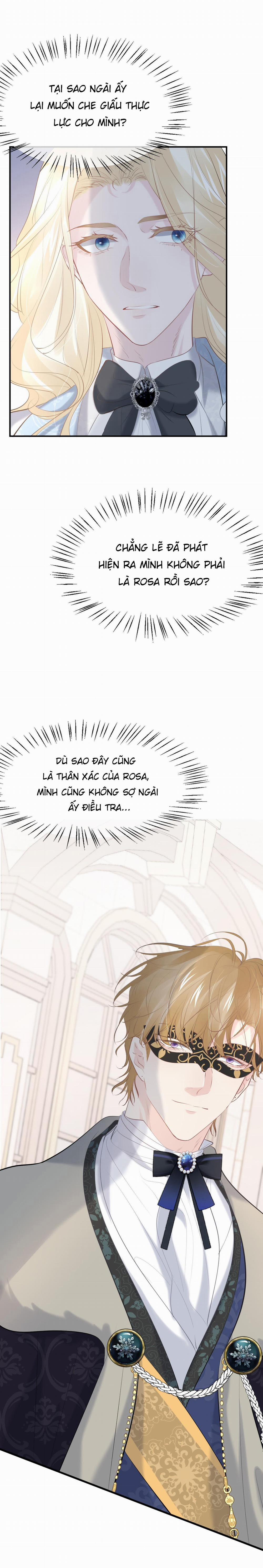 Đừng Đắc Tội Với Nam Chính 11 trang 14