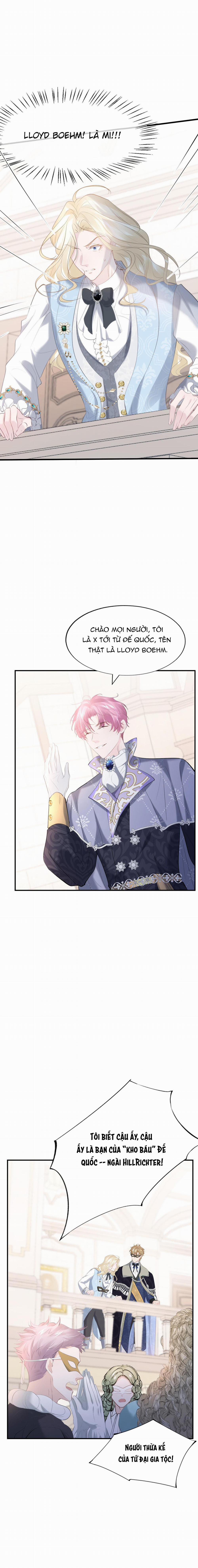 Đừng Đắc Tội Với Nam Chính 11 trang 16