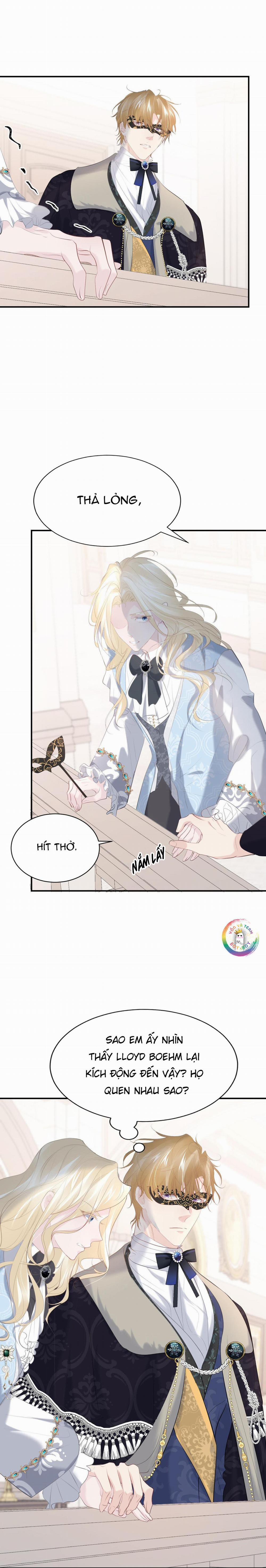 Đừng Đắc Tội Với Nam Chính 11 trang 17