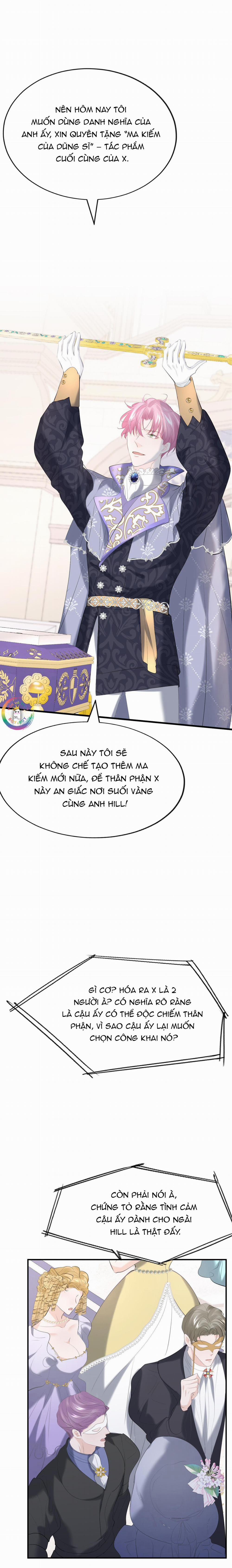 Đừng Đắc Tội Với Nam Chính 11 trang 19