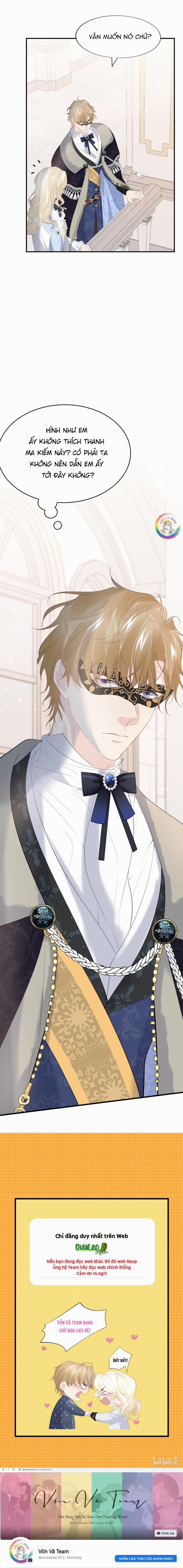 Đừng Đắc Tội Với Nam Chính 11 trang 22