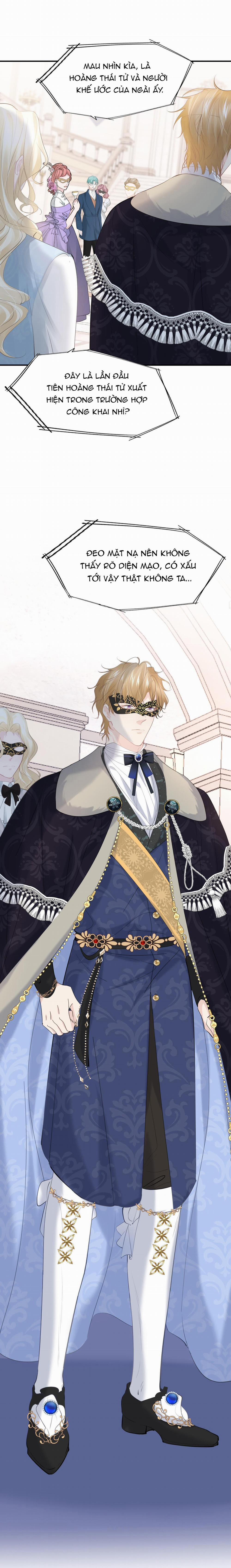 Đừng Đắc Tội Với Nam Chính 11 trang 5