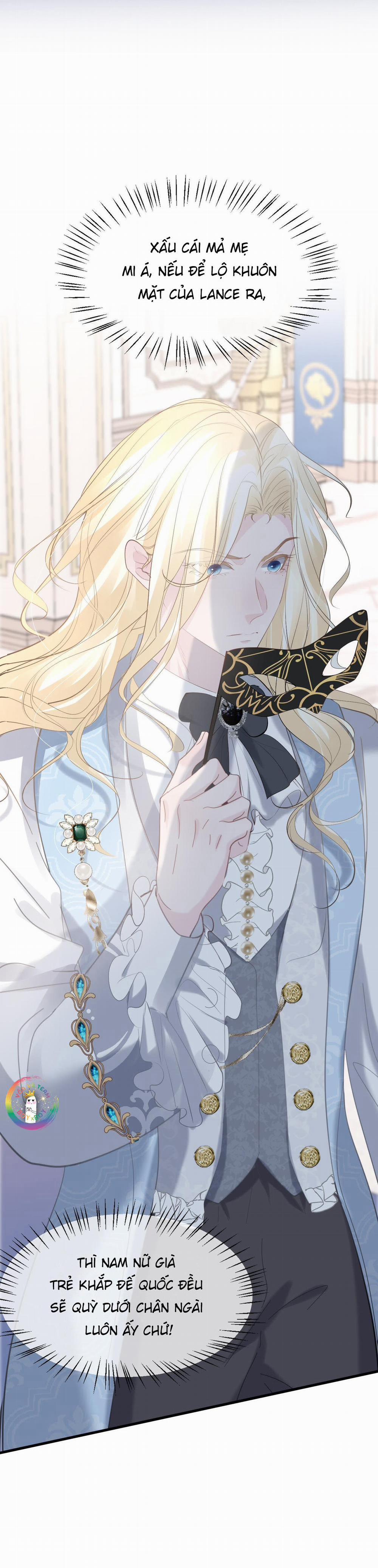 Đừng Đắc Tội Với Nam Chính 11 trang 6