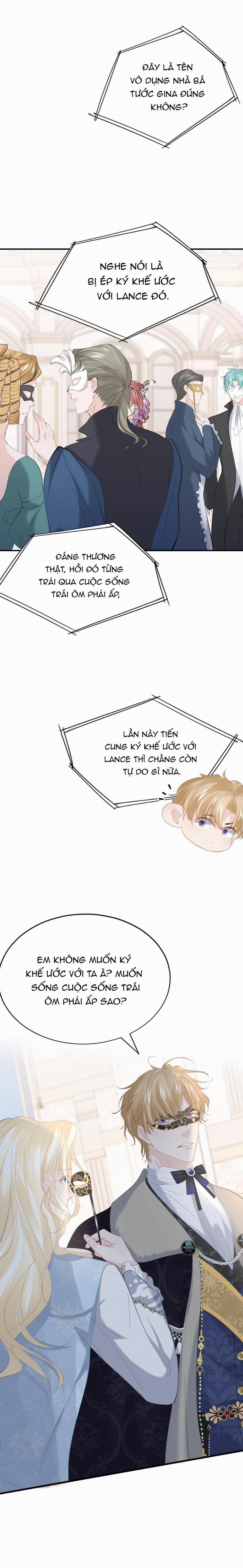 Đừng Đắc Tội Với Nam Chính 11 trang 7