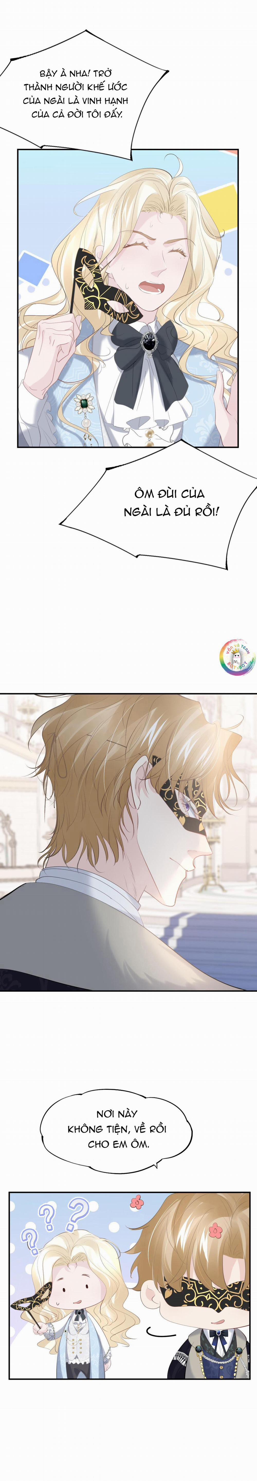 Đừng Đắc Tội Với Nam Chính 11 trang 8