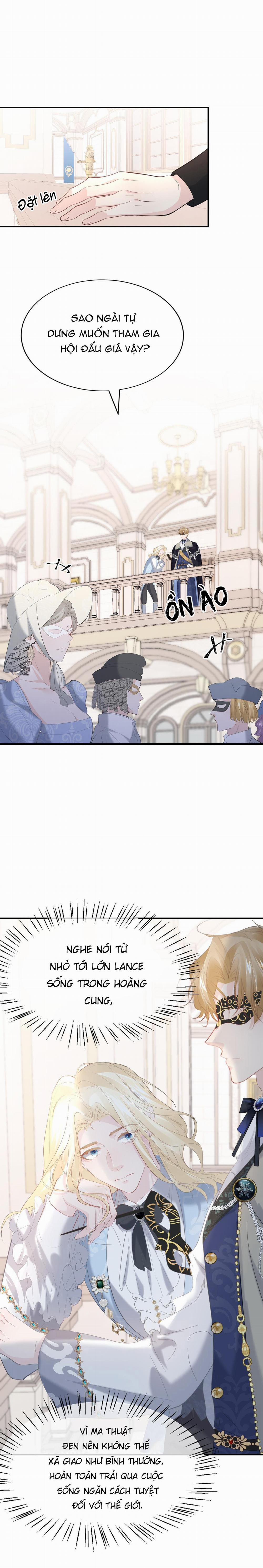 Đừng Đắc Tội Với Nam Chính 11 trang 9