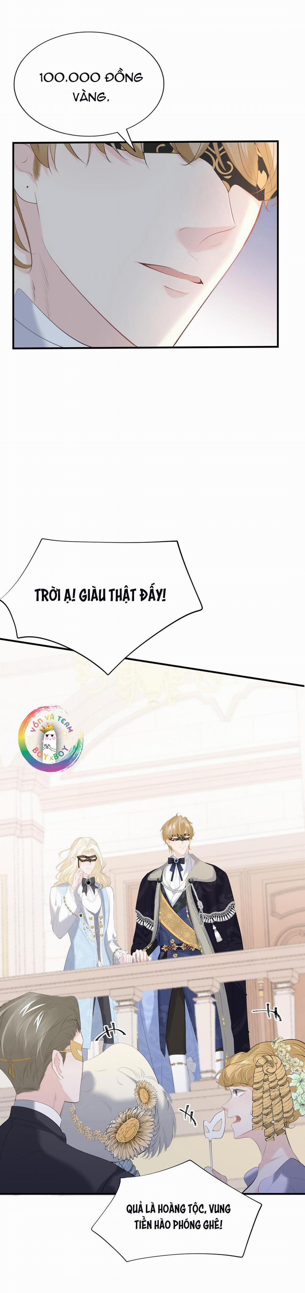 Đừng Đắc Tội Với Nam Chính 12 trang 10