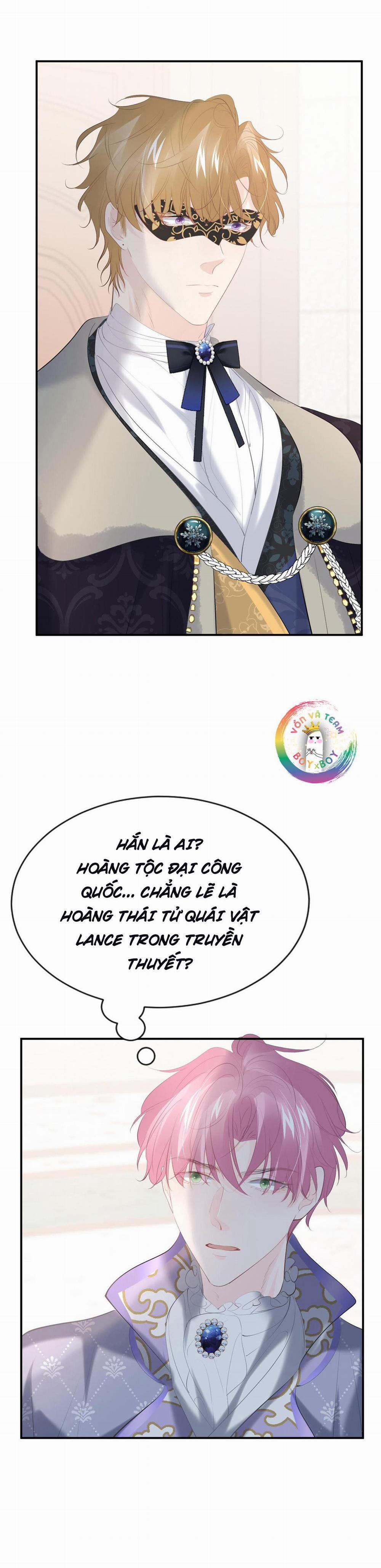 Đừng Đắc Tội Với Nam Chính 12 trang 11