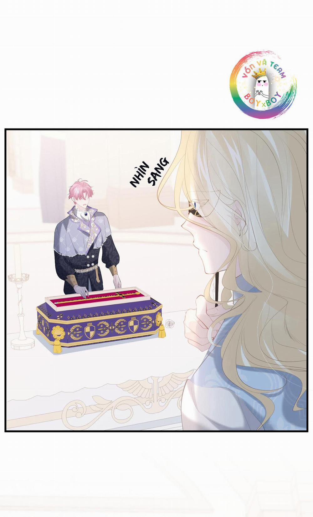 Đừng Đắc Tội Với Nam Chính 12 trang 12