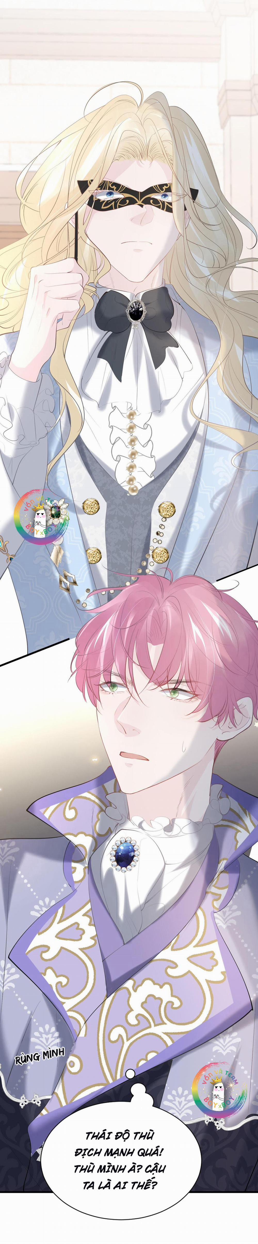 Đừng Đắc Tội Với Nam Chính 12 trang 13