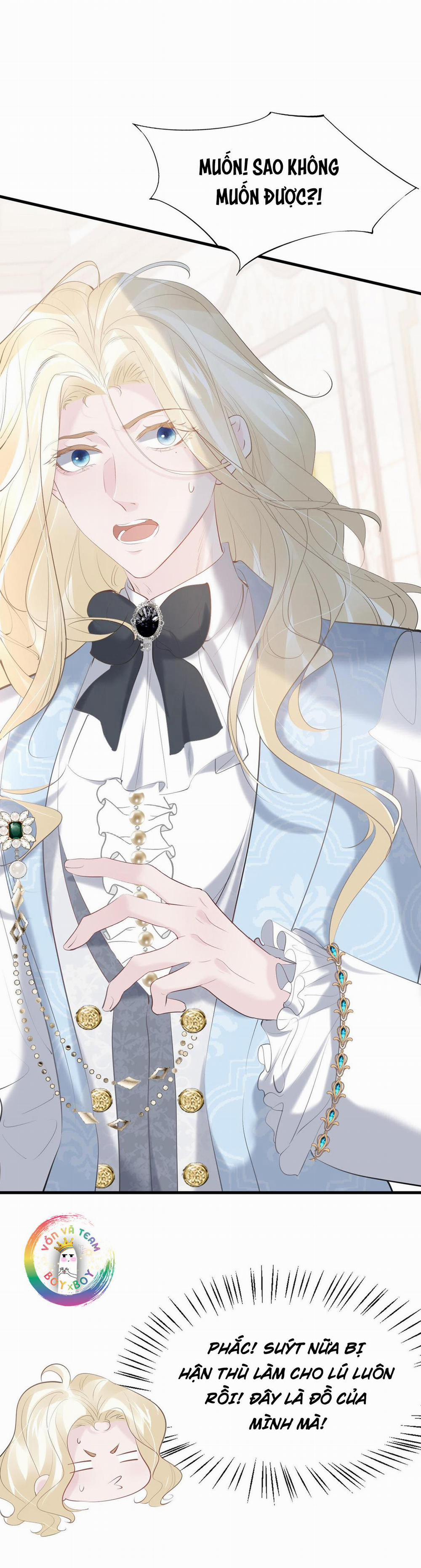 Đừng Đắc Tội Với Nam Chính 12 trang 2