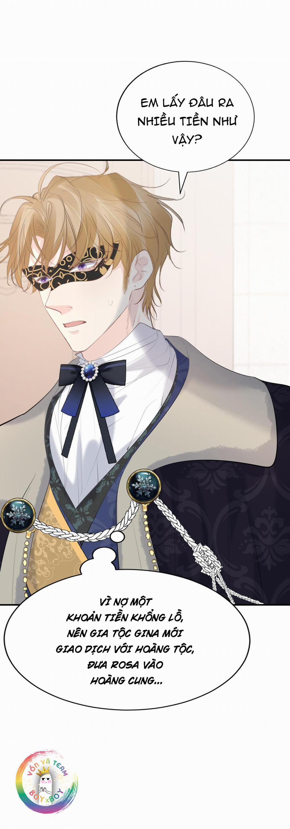 Đừng Đắc Tội Với Nam Chính 12 trang 20