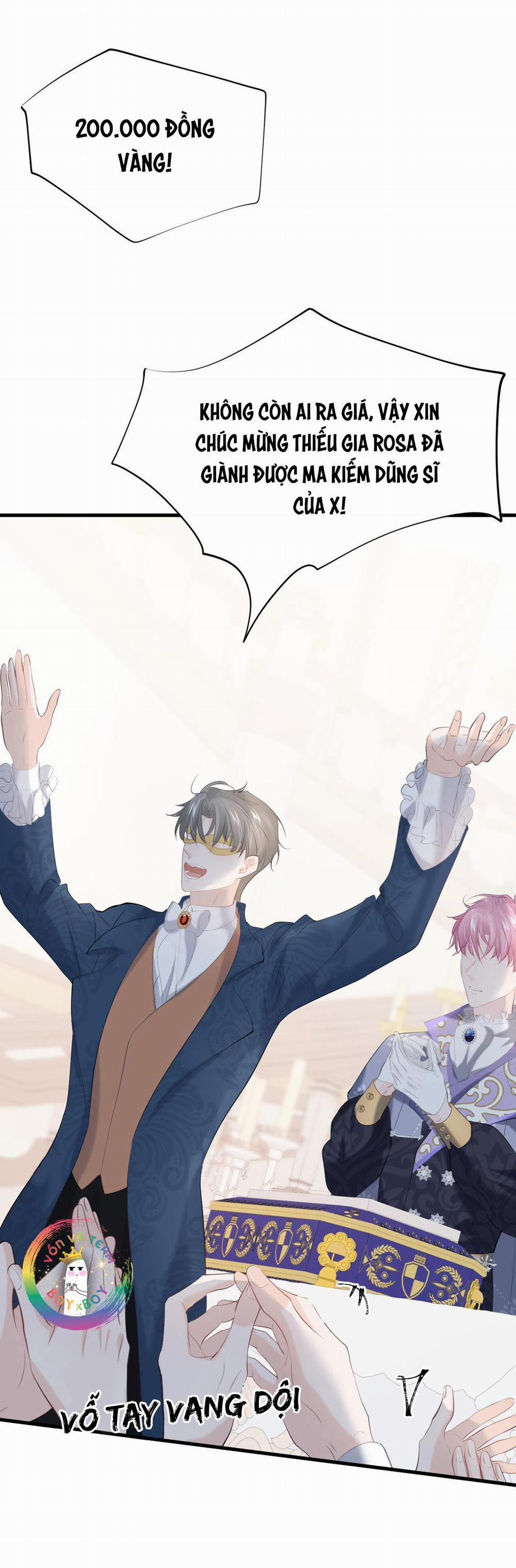 Đừng Đắc Tội Với Nam Chính 12 trang 22