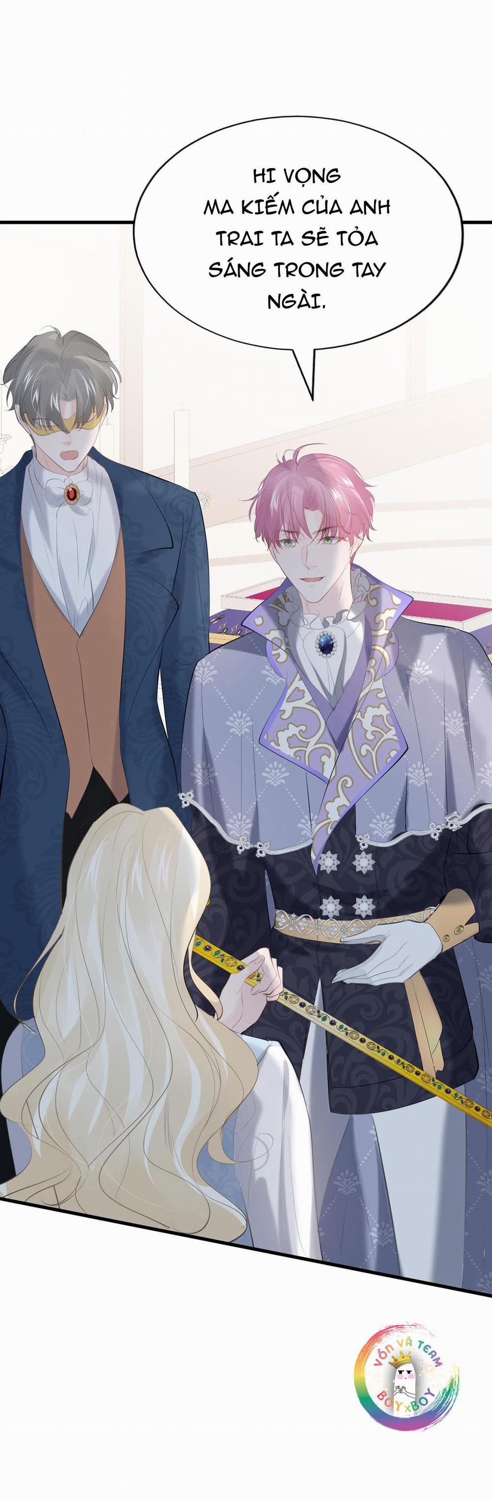 Đừng Đắc Tội Với Nam Chính 12 trang 25