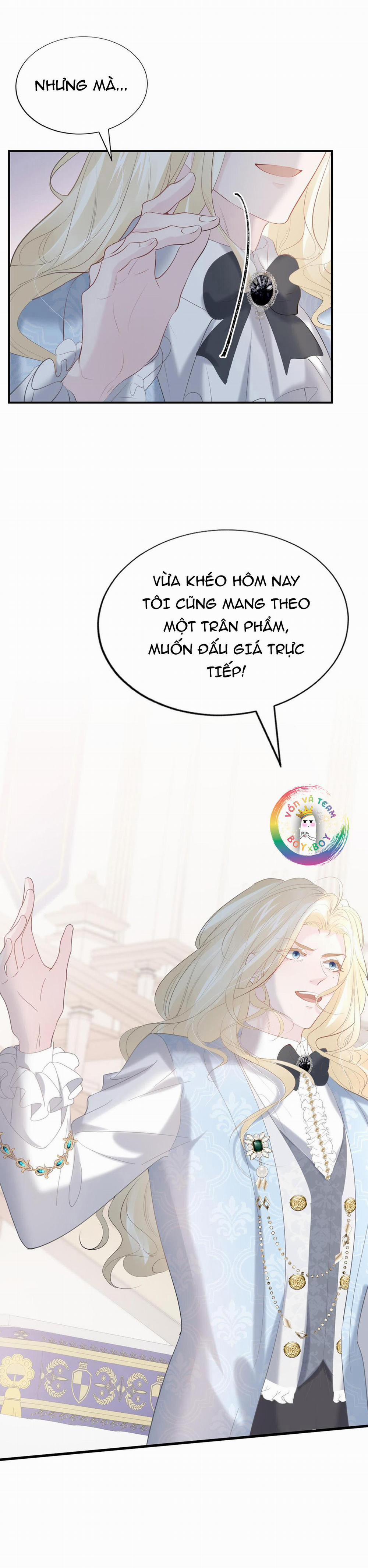 Đừng Đắc Tội Với Nam Chính 12 trang 29