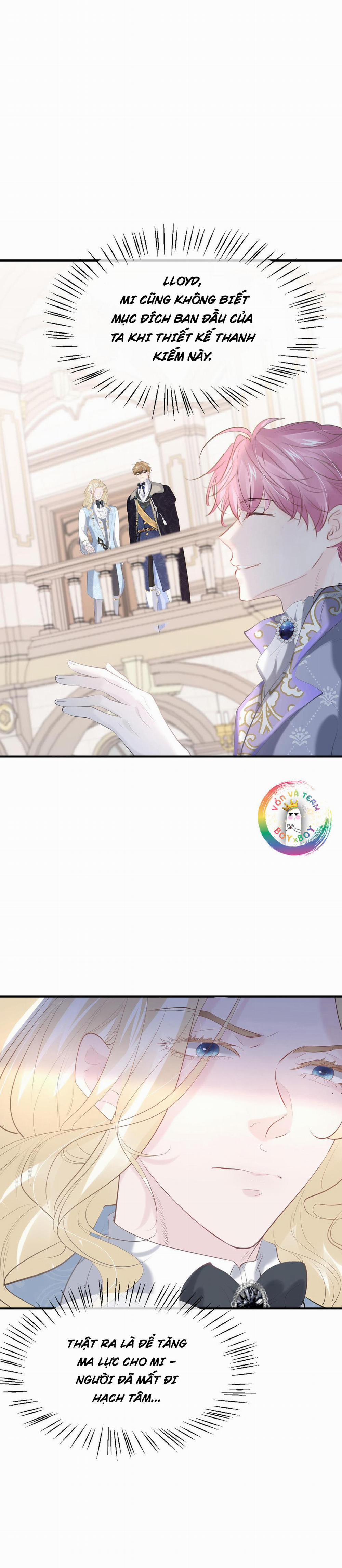 Đừng Đắc Tội Với Nam Chính 12 trang 3