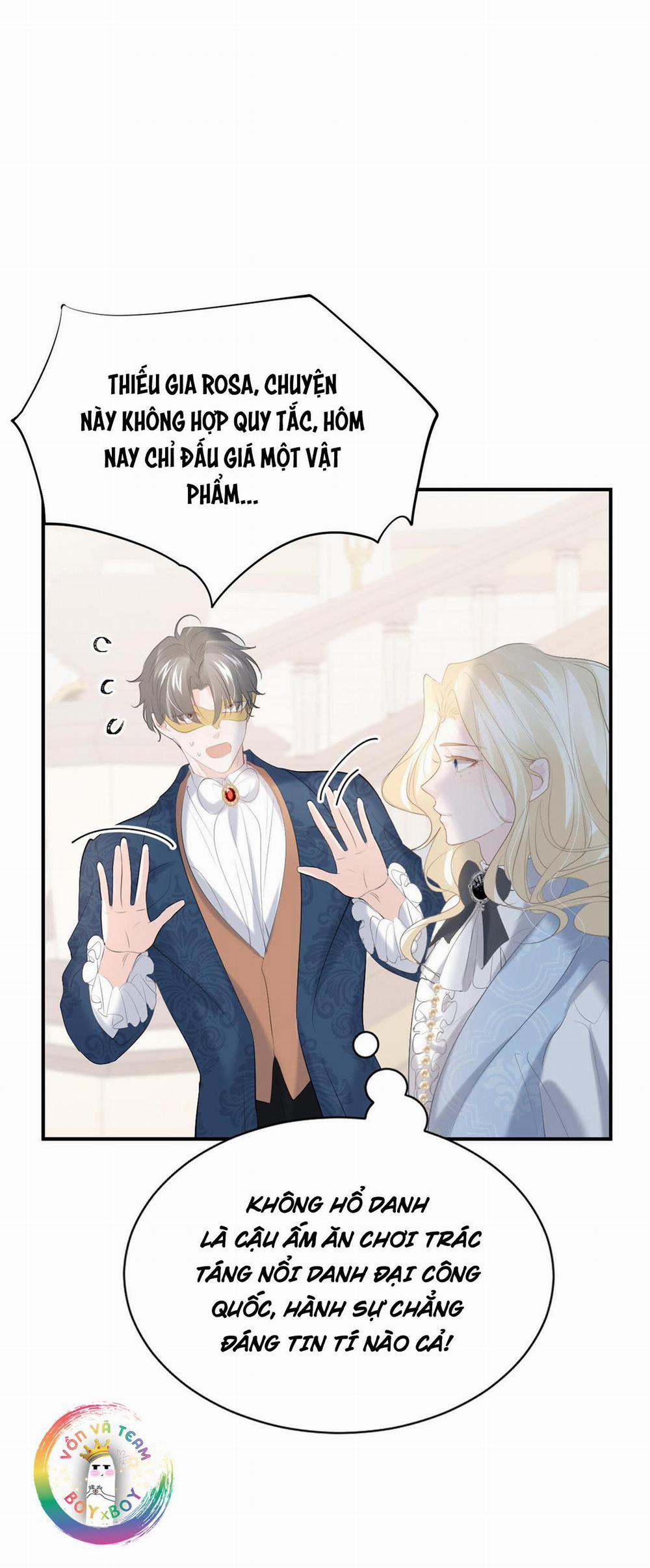 Đừng Đắc Tội Với Nam Chính 12 trang 30